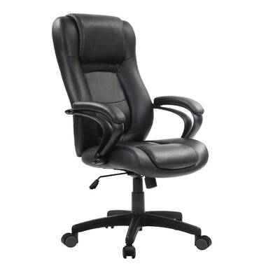 Alviso Leather Executive Chair